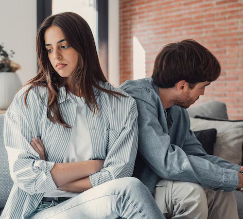 Divorce Problems